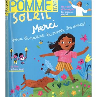Pomme d'Api Soleil - juin 2022 N° 157 - 1
