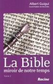 La bible miroir de notre temps