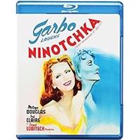Ninotchka Blu-ray