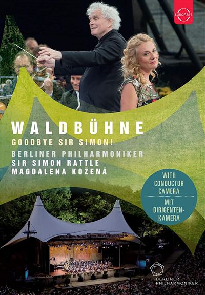 Waldbuhne 2018 goodbye