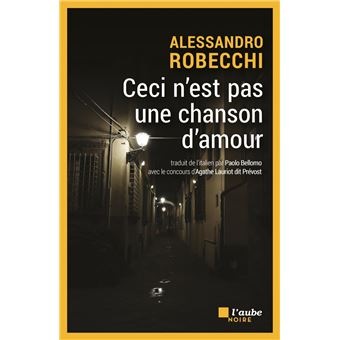Ceci n'est pas une chanson d'amour