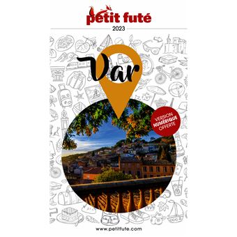 Guide Var 2023 Petit Futé