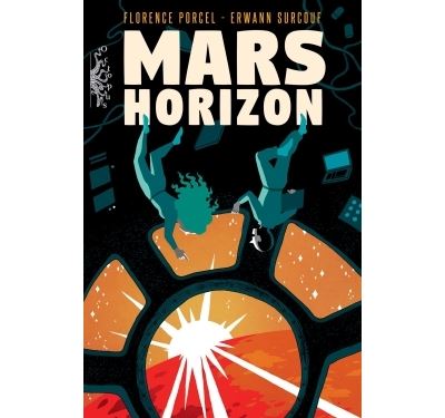 Mars Horizon