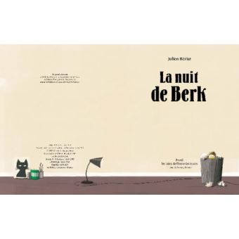La nuit de Berk