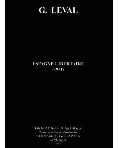Espagne libertaire