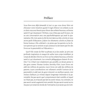La formule SUBSTANCE maitrisez l'art d'élever des enfants heureux, en bonne santé et remplis de succès