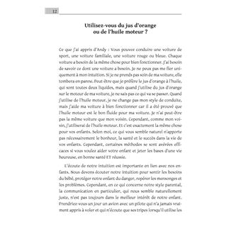La formule SUBSTANCE maitrisez l'art d'élever des enfants heureux, en bonne santé et remplis de succès
