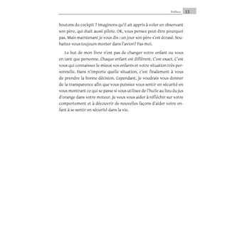 La formule SUBSTANCE maitrisez l'art d'élever des enfants heureux, en bonne santé et remplis de succès