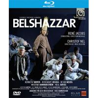 Belshazzar - Blu-Ray