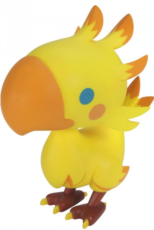 Figurine Chocobo Racing Digicube Final Fantasy - 1999 - Pull-back - Japon
