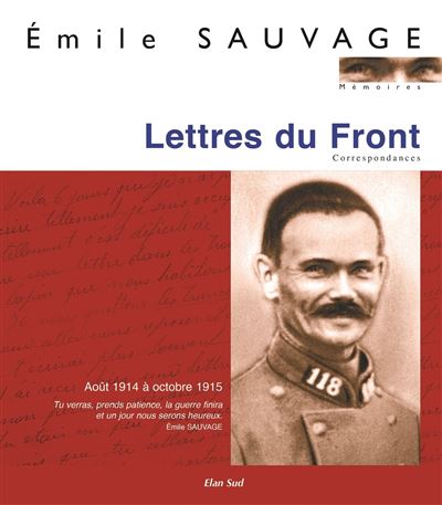 Lettres du front