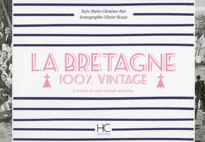 La Bretagne 100 % vintage