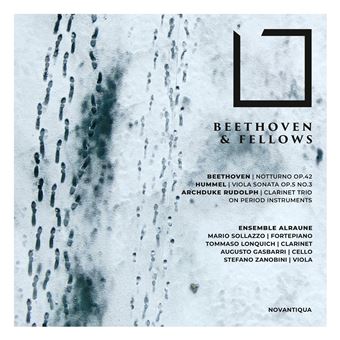 Beethoven & Fellows - CD
