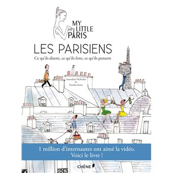 Les Parisiens : ce qu'ils disent, ce qu'ils font, ce qu'ils pensent - 1