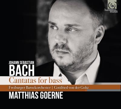 Cantatas for bass