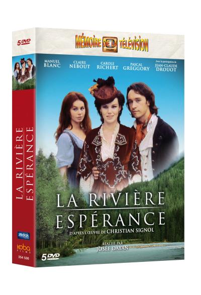 La Rivière Espérance - Coffret 5 DVD