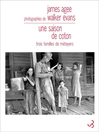 Une saison de coton trois familles de métayers