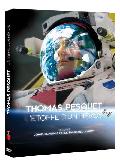 Thomas pesquet l etoffe d un heros