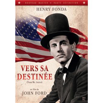 Vers sa destinée DVD