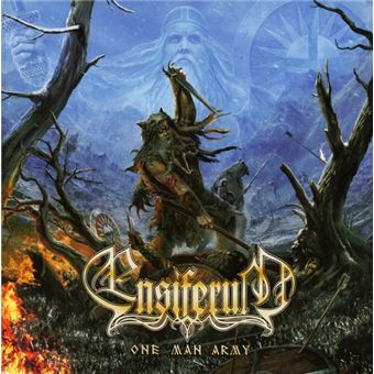 One Man Army Ensiferum Cd Album Achat Prix Fnac