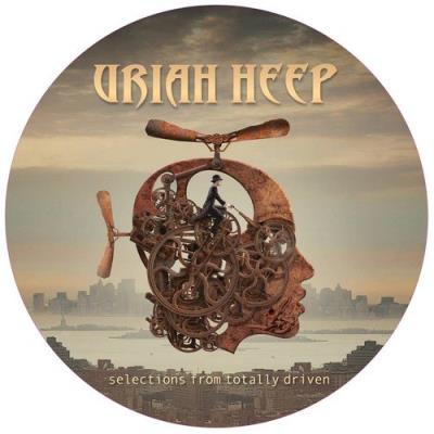 Selections from totally driven/picture disc