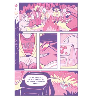 Le guide de poche des identités Queer et trans