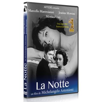 La Nuit DVD - 1