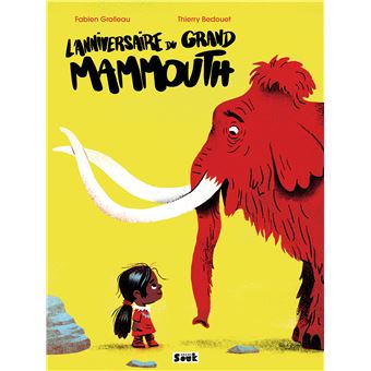 L'anniversaire du grand mammouth