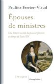 Epouses de ministres