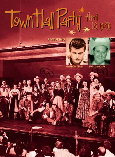 April 18th 1959 at Town Hall Party