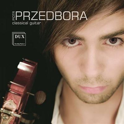 Œuvres et arrangements pour guitare