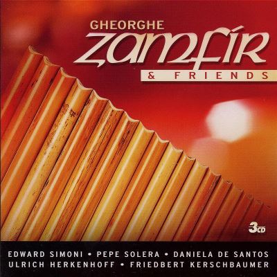 ザンフィル　Gheorghe Zamfir ３枚CDセット まとめ売り 楽天市場】Gheorghe Zamfir（CD｜CD・DVD）の通販