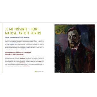 En chemin avec Matisse