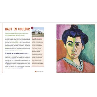 En chemin avec Matisse