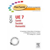 UE 7 - Santé - Société - Humanité - QCM