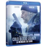 Cold Blood Legacy : La mémoire du sang Blu-ray