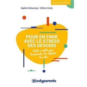 Pour en finir avec le stress des devoirs