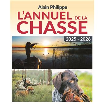 Annuel de la chasse 2025-2026