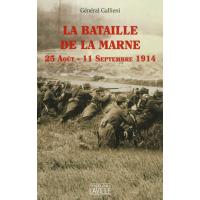La bataille de la Marne