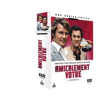 Coffret Amicalement vôtre L'intégrale DVD