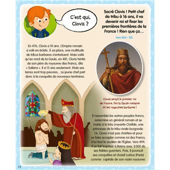 L'imagerie des c'est qui ? (interactive)