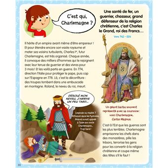 L'imagerie des c'est qui ? (interactive)