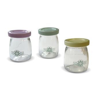 Coffret La petite fabrique à yaourts