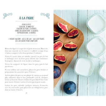 Coffret La petite fabrique à yaourts