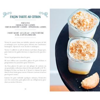 Coffret La petite fabrique à yaourts