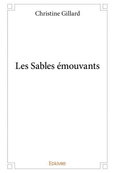 Les sables émouvants