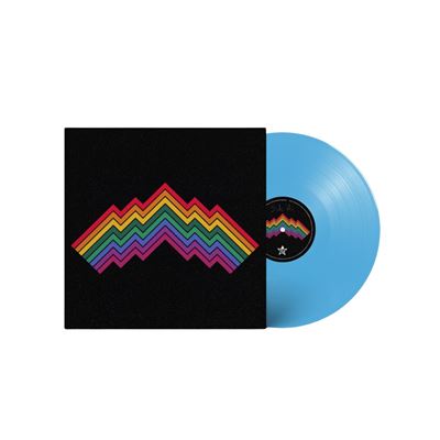 Wanderkid Vinyle Bleu