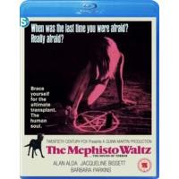 The Mephisto Waltz Blu-ray
