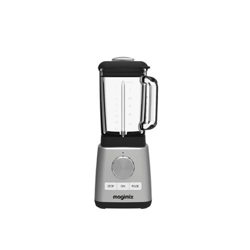 MAGIMIX POWER BLENDER CHROME MAT