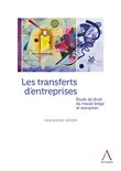 Les transferts d'entreprises